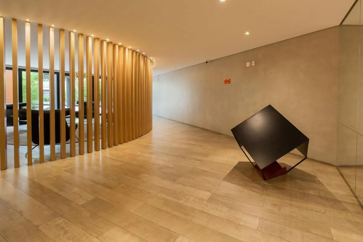 Apartment Bhomy Itaim - Moderno E Perfeito Para Dois N2302 Sao Paulo