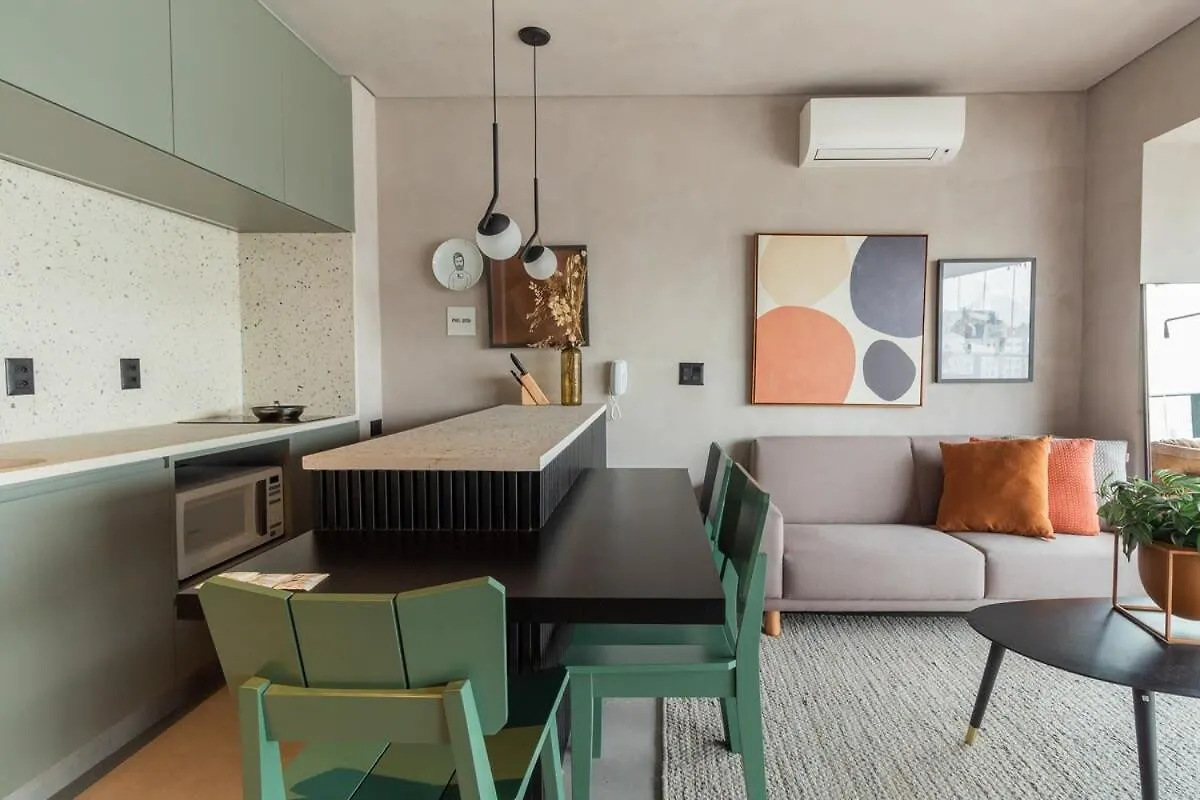 Bhomy Itaim - Moderno E Perfeito Para Dois N2302 Sao Paulo