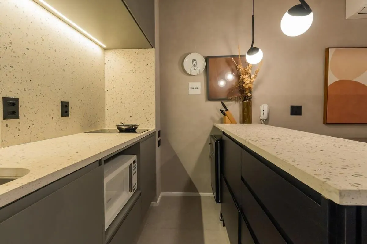 Apartment Bhomy Itaim - Moderno E Perfeito Para Dois N2302 Sao Paulo