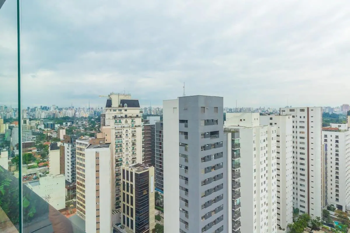 Bhomy Itaim - Moderno E Perfeito Para Dois N2302 Sao Paulo