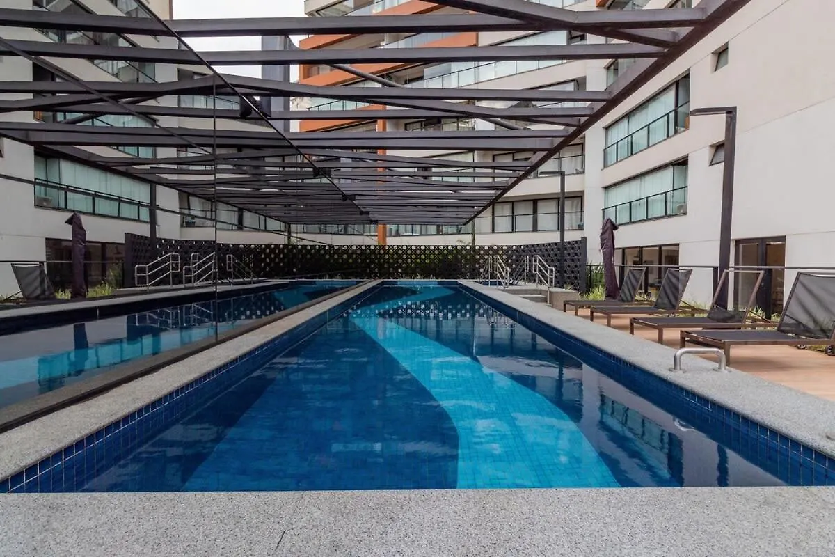 Apartment Bhomy Itaim - Moderno E Perfeito Para Dois N2302 Sao Paulo